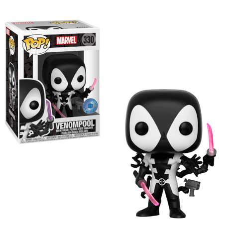 Venompool - Marvel #330 (Pop In A Box Exclusive)