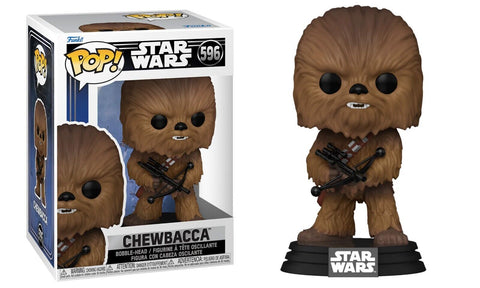 Chewbacca - Star Wars #596
