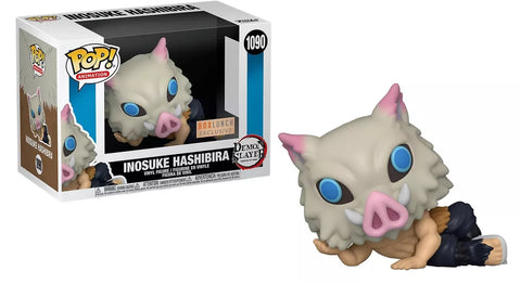Inosuke Hashibira - Demon Slayer #1090 (Box Lunch Exclusive)