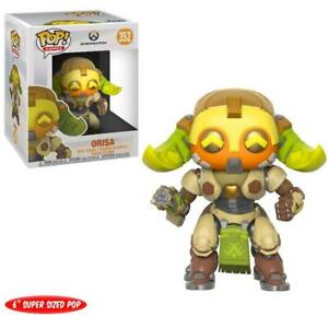 Orisa #352 (6 inch) - Overwatch