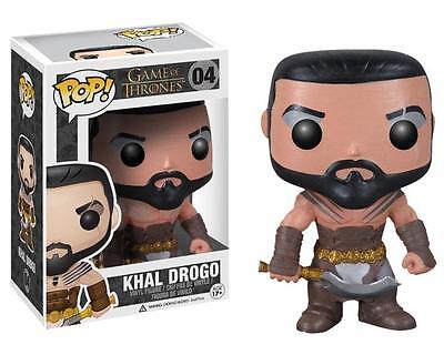 Khal Drogo - Game of Thrones #04