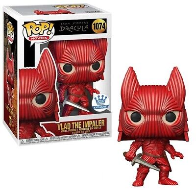 Vlad The Impaler - Bram Stoker's Dracula #1074 (Funko.com Exclusive)