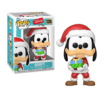 Goofy - Disney Christmas