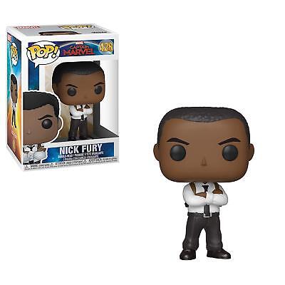 Nick Fury - Marvel Captain Marvel