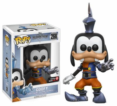 Goofy - Kingdom Hearts #266 (Gamestop Exclusive)