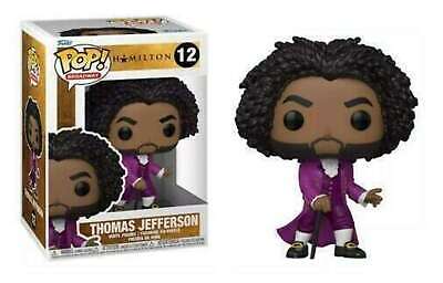 Thomas Jefferson - Hamilton #12