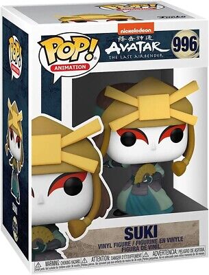 Suki - Avatar the Last Airbender