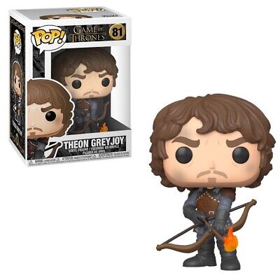 Theon Greyjoy - Game of Thrones #81