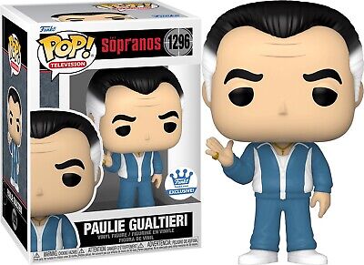 Paulie Gualtieri - The Sopranos #1296 (Funko.com Exclusive)