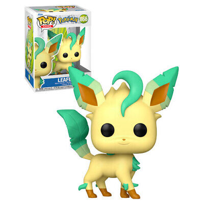 Leafeon - Pokémon