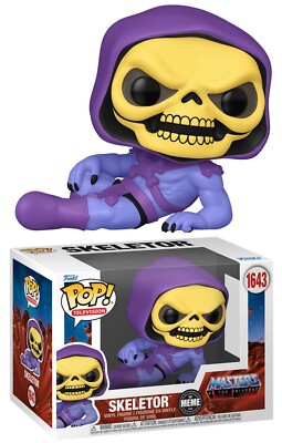Skeletor (Meme) #1643 - Masters of the Universe