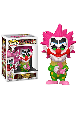 Spikey - Killer Klowns From-Outer-Space #933