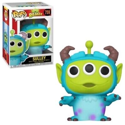 Sulley - Disney Remix