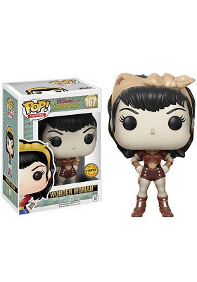 Wonder Woman - DC Comic Bombshells #167 (Chase)