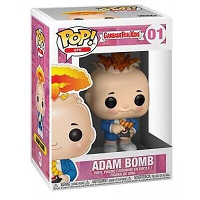 Adam Bomb - GPK Garbage Pail Kids #01