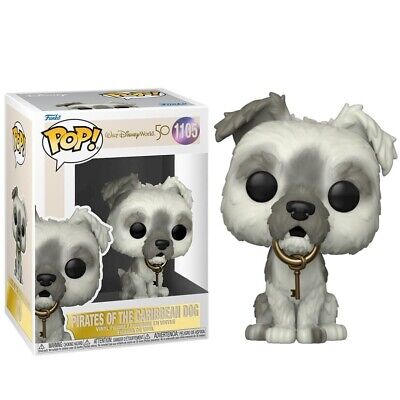 Pirates Of The Caribbean Dog
