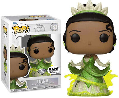 Tiana - Disney 100 #1321 (Diamond Collection) (BAM! Exclusive)