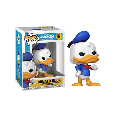 Donald Duck - Disney Mickey and Friends #1191