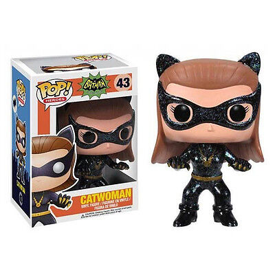 Catwoman - DC Batman Classic TV Series