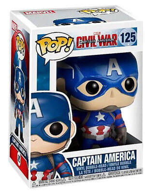 Captain America - Marvel Captain America Civil War