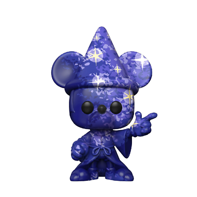 Sorcerer Mickey - Disney Fantasia #14 (Art Series)