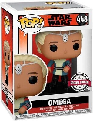 Omega #448 (Only At Target) - Star Wars