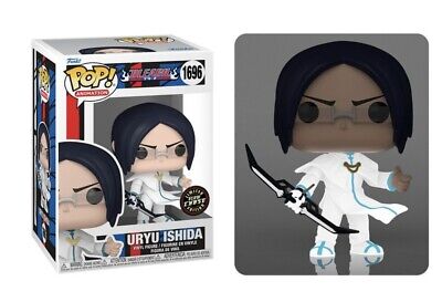 Uryu Ishida - Bleach