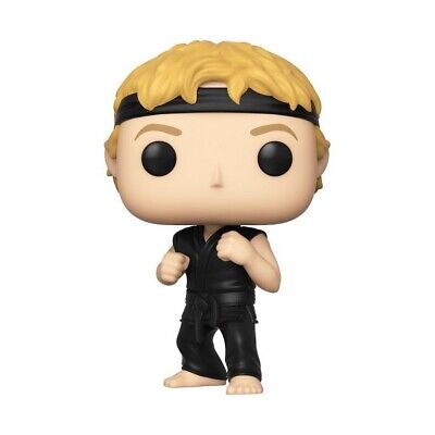 Johnny Lawrence - Cobra Kai