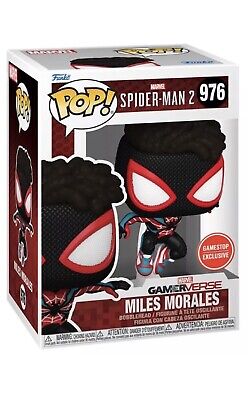 Miles Morales - Marvel Spider-Man 2 GamerVerse #976 (EB Exclusive)