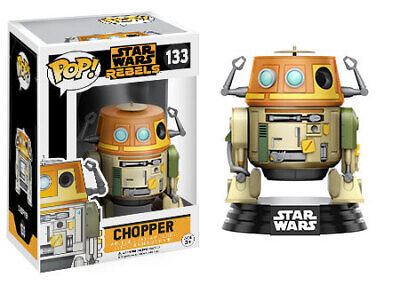 Chopper - Star Wars Rebels #133