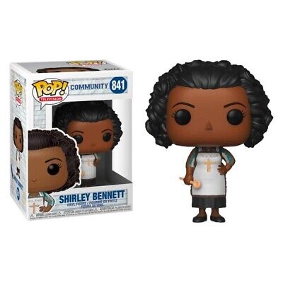 Shirley Bennett - Community