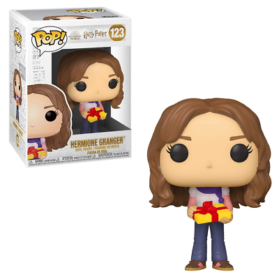 Hermione Granger - Wizarding World Harry Potter #123