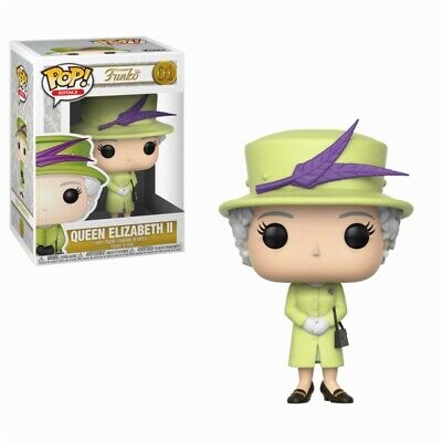 Queen Elizabeth II #01 - Funko Royals