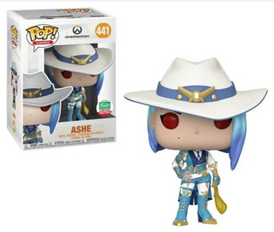 Ashe #441 (Funko-shop Limited edition) - Overwatch