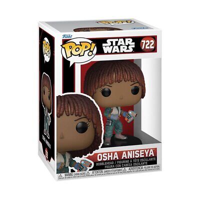 Osha Aniseya - Star Wars Acolyte