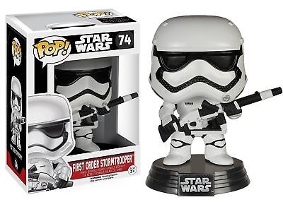 First Order Stormtrooper #74 (Amazon Exclusive) - Star Wars