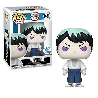 Yushiro - Demon Slayer