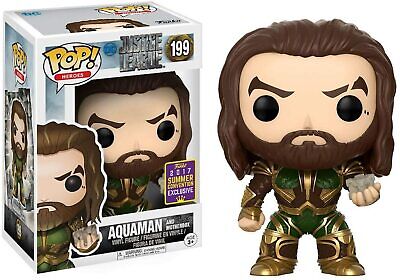 Aquaman And Motherbox