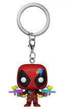 Paintball Deadpool (Keychain) - Marvel Deadpool (EB Exclusive)