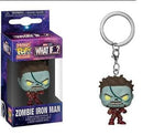 Zombie Iron Man (Keychain) - Marvel What If...?