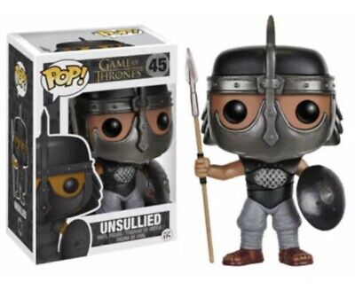Unsullied - Game of Thrones