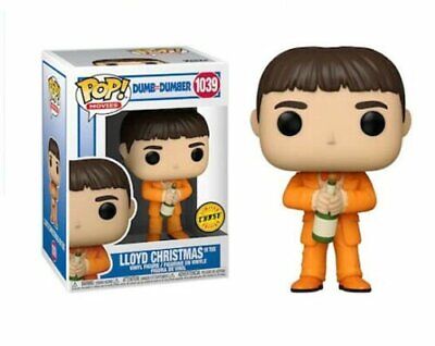 Lloyd Christmas In Tux - Dumb and Dumber #1039 (Chase)