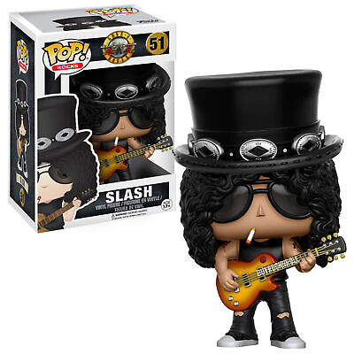 Slash-Pop! Roches, fusils et roses #51