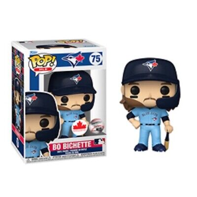 Bo Bichette - MLB Toronto Blue Jays #75 (Canada Exclusive)