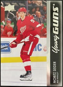 Moritz Seider Young Guns - Detroit Red Wings