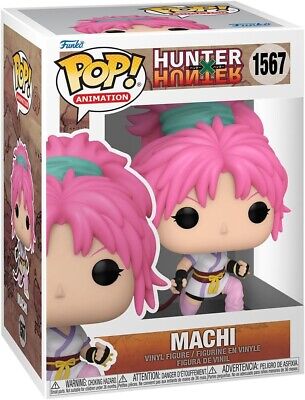 Machi #1567 - Hunter X Hunter