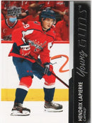 Hendrix Lapierre Young Guns - Washington Capitals