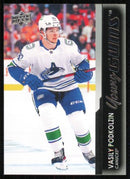 Vasily Podkolzin Young Guns - Vancouver Canucks