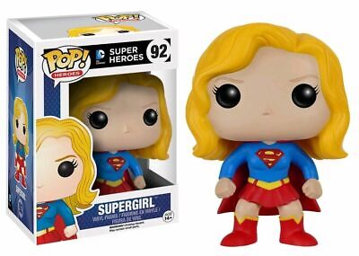Supergirl - DC Super Heroes