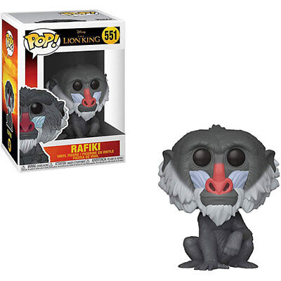 Rafiki - Disney The Lion King #551